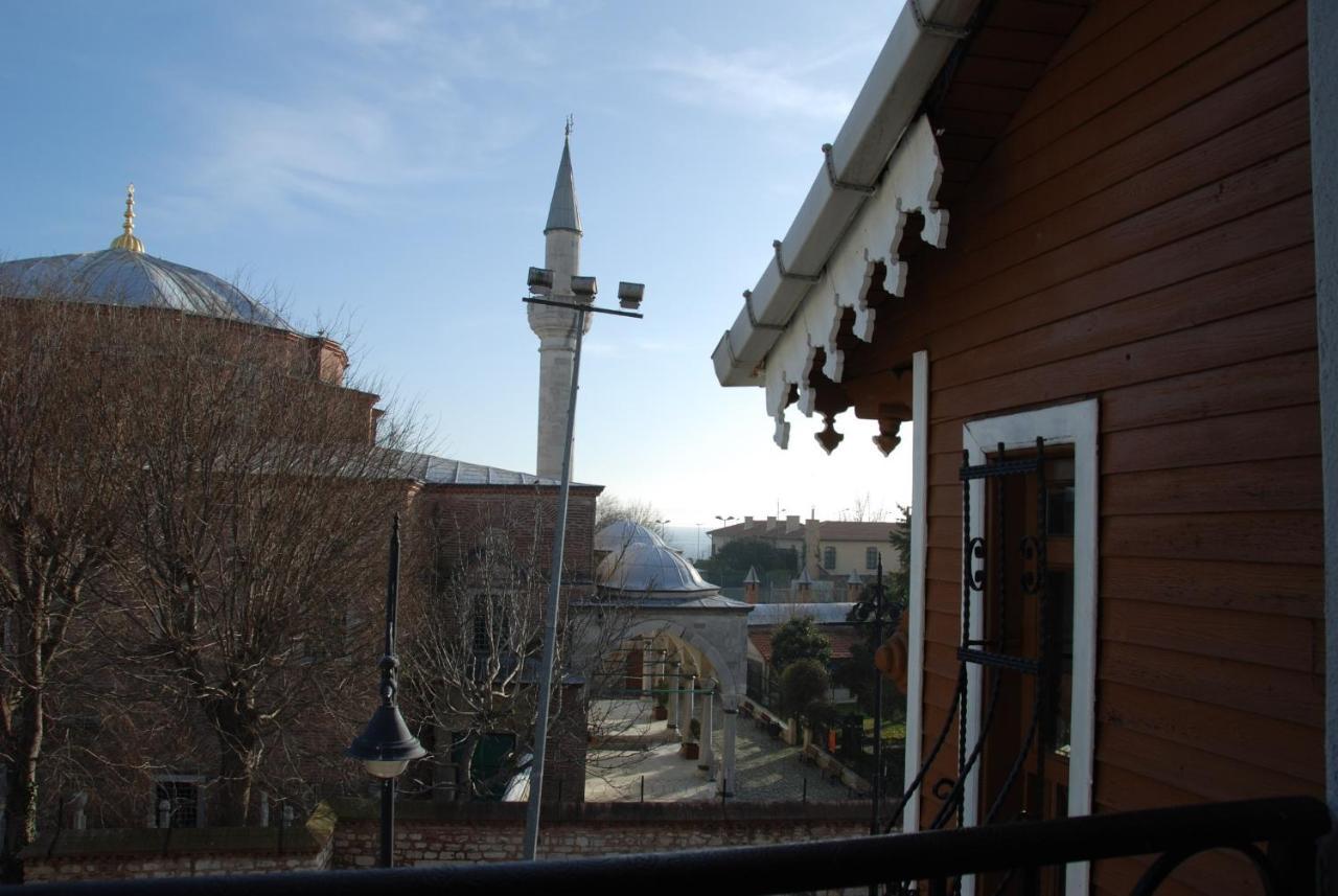 Little Sofia Hotel Istambul Extérieur photo