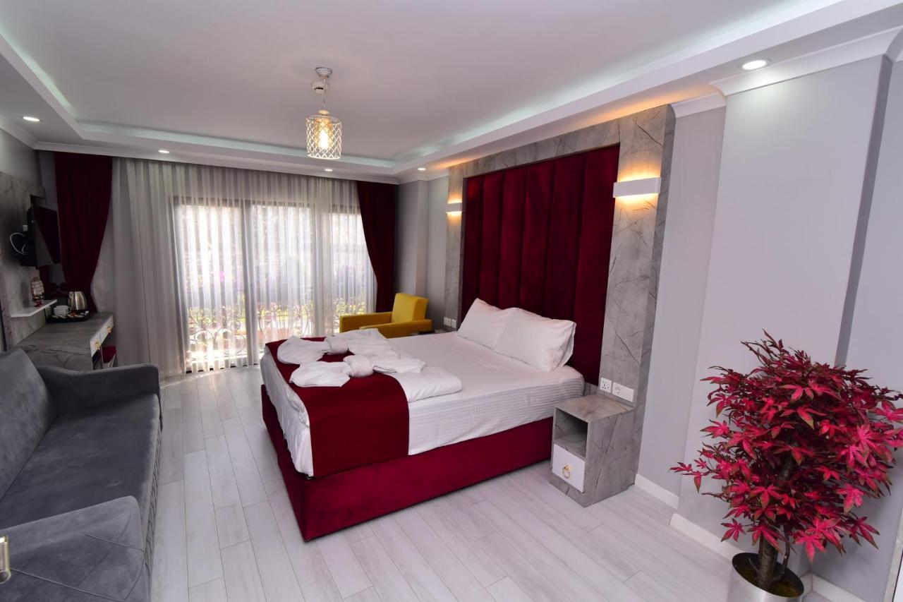 Little Sofia Hotel Istambul Extérieur photo